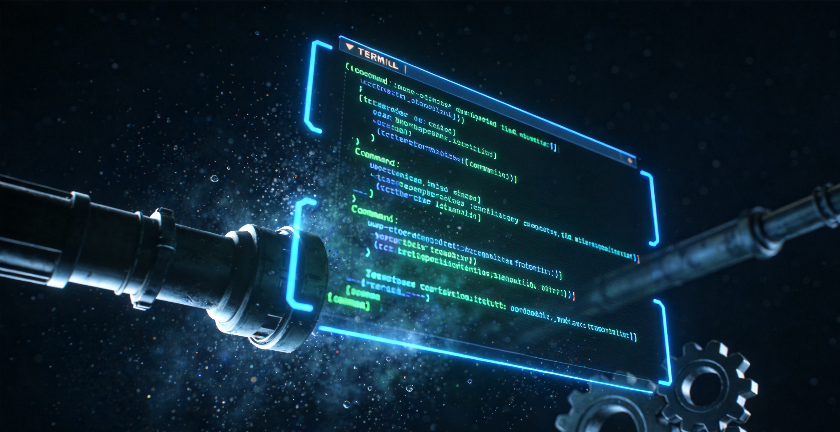 Forge CLI